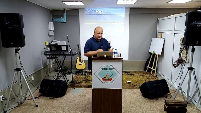 "Сердце Отца"  Александр Контузоров  (г. Орёл церковь "Сила воскресения")  г. Анапа 10.07.22 г.