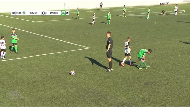 ФШ Нальчик (Нальчик) - Батайск (Батайск) | 30 октября 2023 | Буткап. Море спорта. 2023 смотреть онлайн