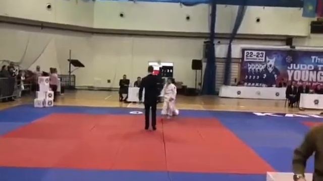 Имран Мужухоев, Калининград 38кг смотреть онлайн