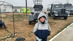 23 Февраля парк "Патриот" Южного военного округа