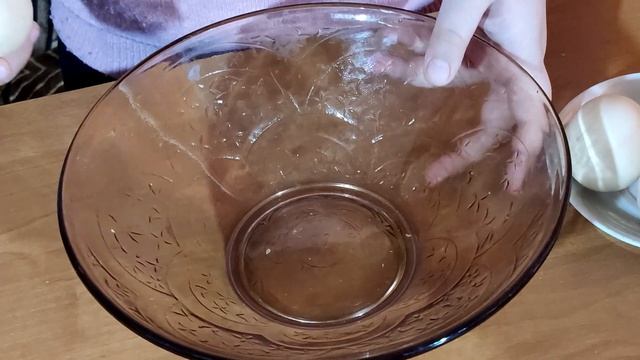 Закусочный пирог из батона.