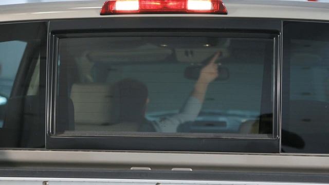 2013 NISSAN Titan - Rear Window смотреть онлайн