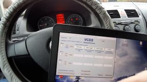 Как работает клапан ЕГР на VW Touran 2.0 TDI