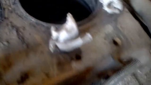 Ремонт двигателя Д-240 Мтз 82.1 Часть 1 смотреть онлайн