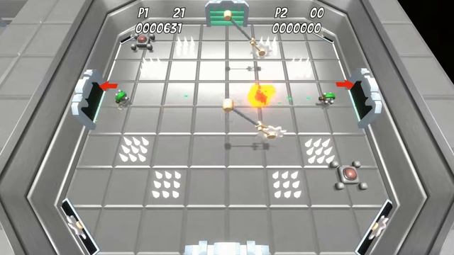 Blast Bots Progress 9/22/2020 смотреть онлайн