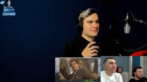 Озвучка персонажа из Hogwarts Legacy от Братишкина