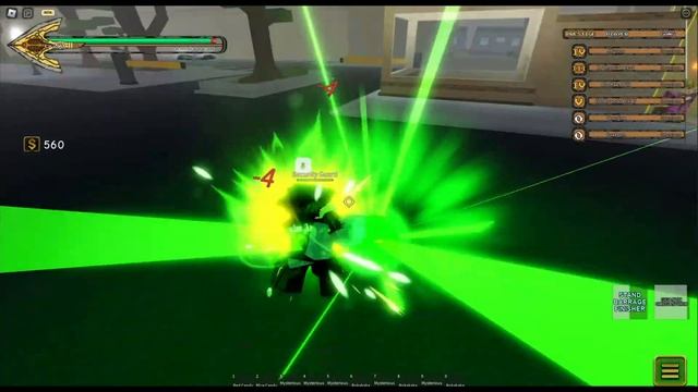 **[NEW] How To Get Broly + Showcase** | YBA:NU