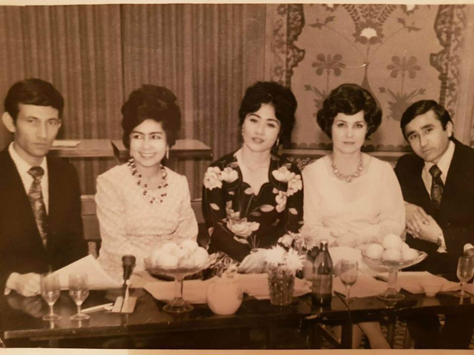 ДИКТОРҲОИ МАЪРУФИ ТЕЛЕВИЗИОНИ ТОҶИК смотреть онлайн