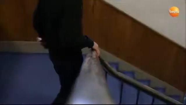 Тепловизионное обследование зданий
