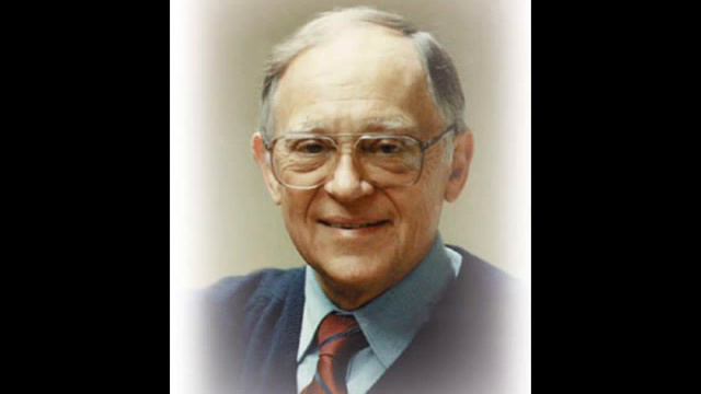 Ярл Н. Пейсти - Евангелие от Иоанна 3:16 | 1 часть | Проповедь смотреть онлайн