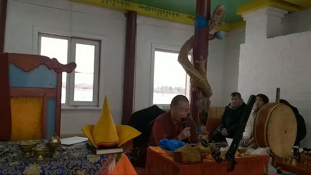 Ламчиг нинбо
