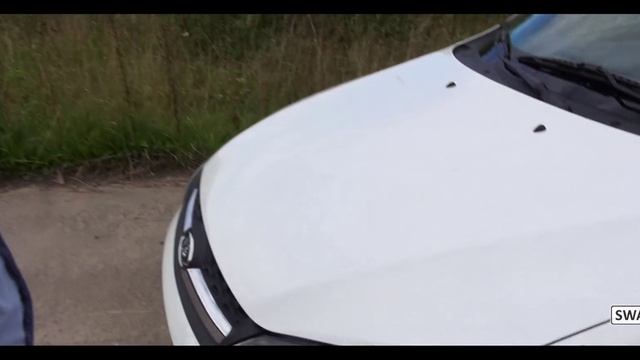 ЛАДА КАЛИНА 2 АКПП // Обзор \\ LADA KALINA 2