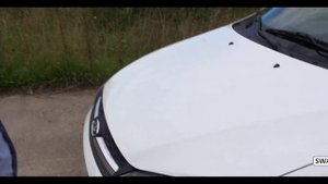 ЛАДА КАЛИНА 2 АКПП // Обзор \\ LADA KALINA 2