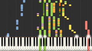 Musica Fantasia - Rondo Veneziano (MIDI)