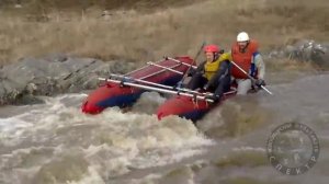 Сумашедшая водная тренировка [Crazy water training]