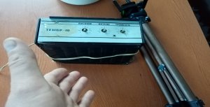 Что ценного в советском усилителе ТЕМБР-10?