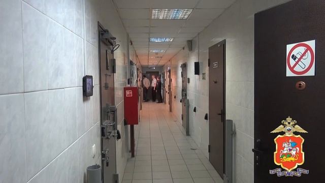 В подмосковных Котельниках полицейские задержали подозреваемых в организации занятия проституцией