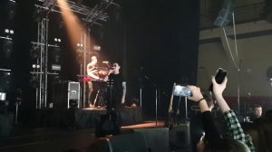 Звери - Говори live