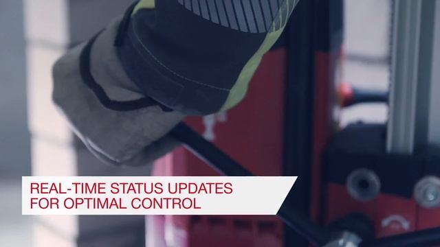 INTRODUCING the Hilti DD 200 diamond coring tool смотреть онлайн