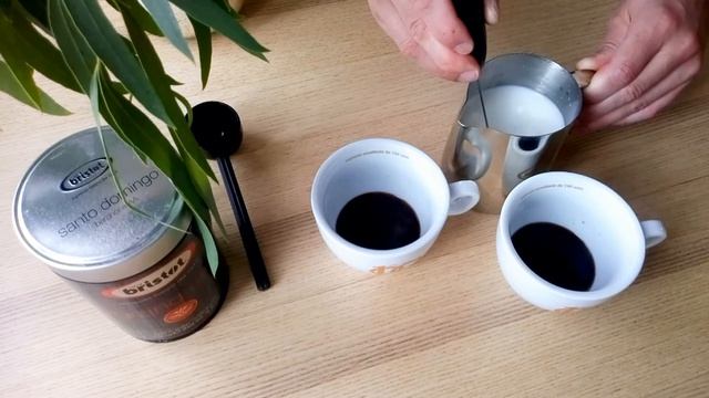 Как приготовить вкусный капучино дома