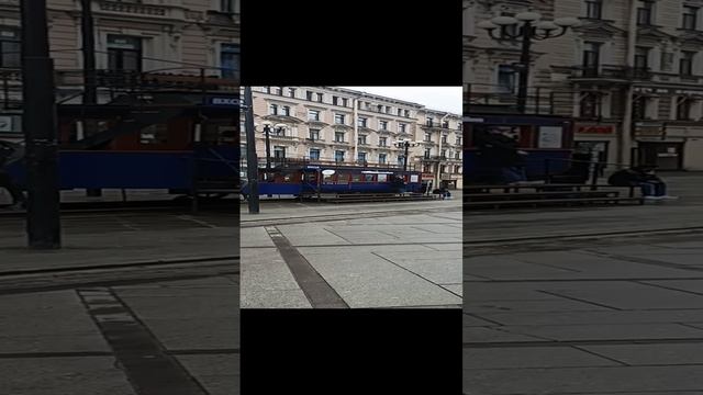 Санкт-Петербург у метро Василеостровская