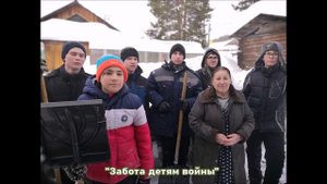 Красноярский край, Северо Енисейский район, п  Вангаш, ВСШ № 8