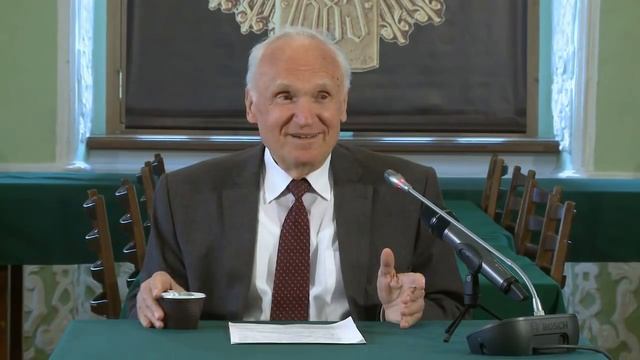 Главная цель жизни - исцеление души (Осипов А. И. 2017 г.)