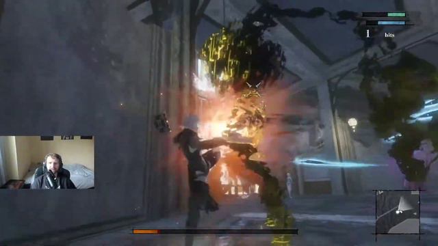 Nier Replicant part - 9 - Kaine? смотреть онлайн