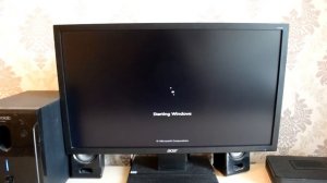 Установка Windows Thin PC на современный компьютер