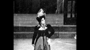 MARIA CALLAS "La golondrina"'1952 México