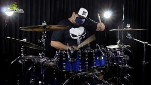 Sonho Azul com a Pearl Reference Pure Ultra Blue em Teste