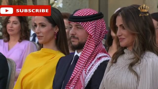 The wedding of Princess Iman of Jordan смотреть онлайн