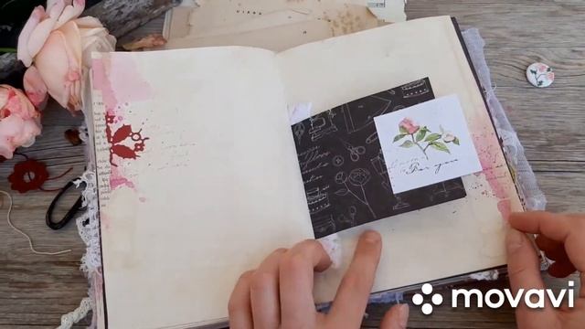 Видео обзор блокнота "мой рукодельный мир " смотреть онлайн