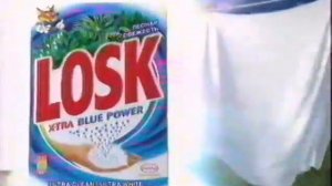 Losk. Лесная свежесть. 2003. Реклама [ru]