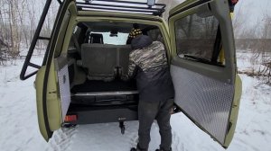Nissan Patrol y61