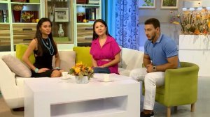 28 09 // Гость в студии -  БИБИГУЛЬ АКТАН СУЮНШАЛИНА