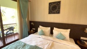 Sea Queen Resort (Ex. Bollywood Sea Queen) 4* отличный отель на Юге Гоа, можно смело ехать