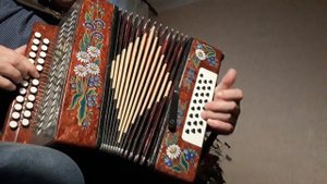 Jingle Bells. 🔔 Колокольчики.🎄 Разбор на гармони. Николай Гарбузов.