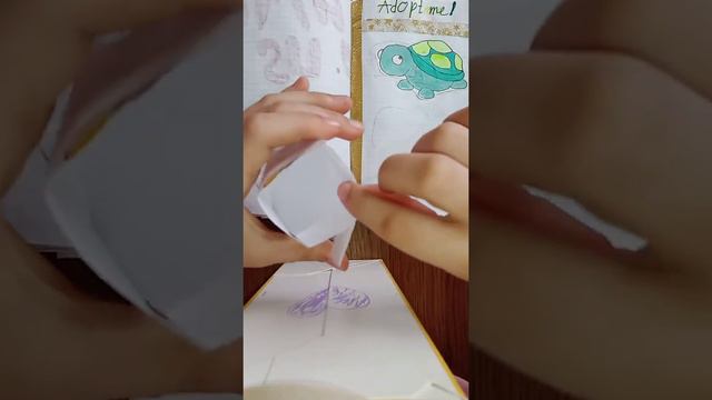 открываем бумажные сюрпризы есть новинка я зелёный человечек смотреть онлайн