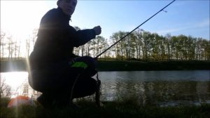Ловля щуки на воблеры. Тест спиннинга St. Croix Legend Xtreme