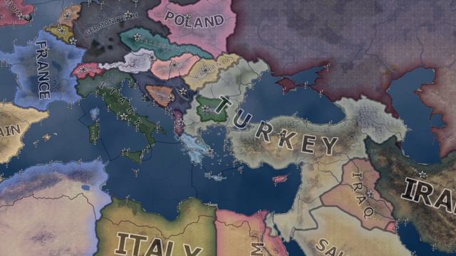 The Hoi4 Turkey Experience смотреть онлайн