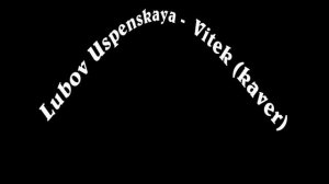 Любовь Успенская - Витек (кавер)