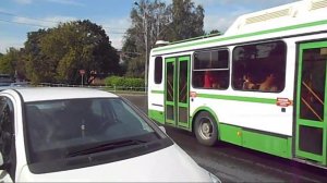 Автобус ЛиАЗ-5293