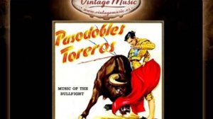 Gran Banda Taurina -- En Er Mundo (Pasodoble Torero) (VintageMusic.es)