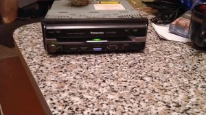 Panasonic cq-vd5005w