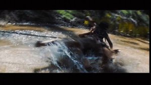 ( Триллер) Планета Обзьян:Новое царство