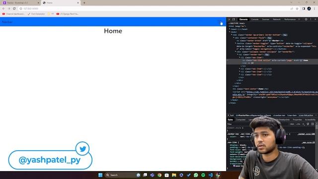 Bootstrap Made Simple: Adding Bootstrap in project