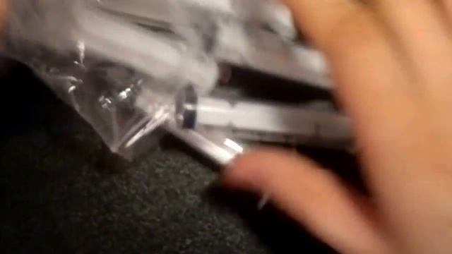 Посылка /// Шприцы для заправки картриджей струйных принтеров смотреть онлайн