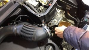 Замена масла в АКПП  Range Rover Evoque  Ленд Ровер Эвок 2,2  2011 года