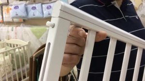 Как снять стенку на кровати Кубаночка и вообще любой кровати от ЛЕЛЬ.